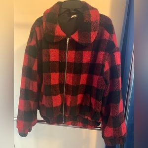 Flawless Plaid Jacket